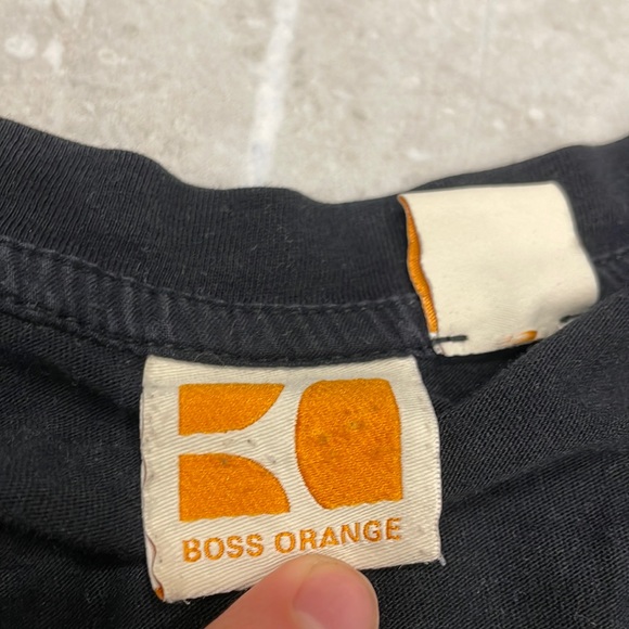 Men’s Boss Orange (BOSS) Tee - Picture 4 of 9